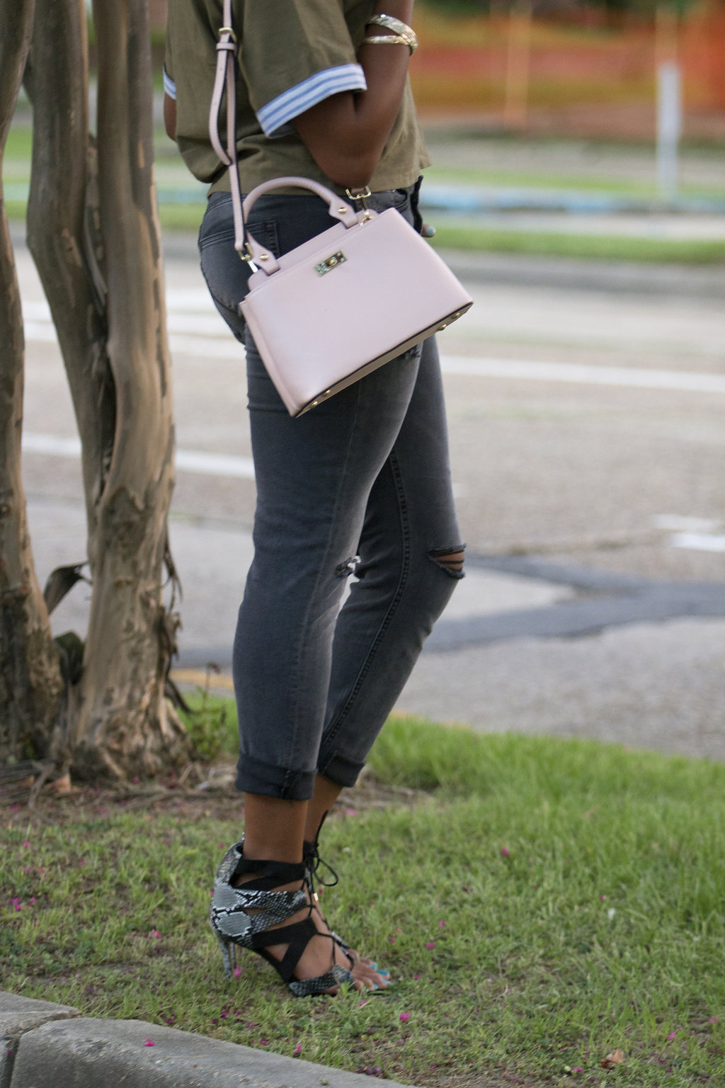 closet access handbag, louisiana fashion blogger