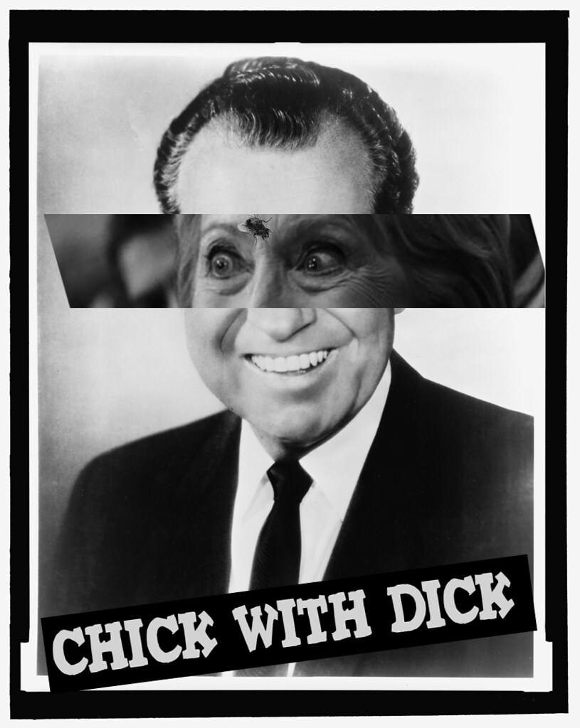 CHICK WITH DICK