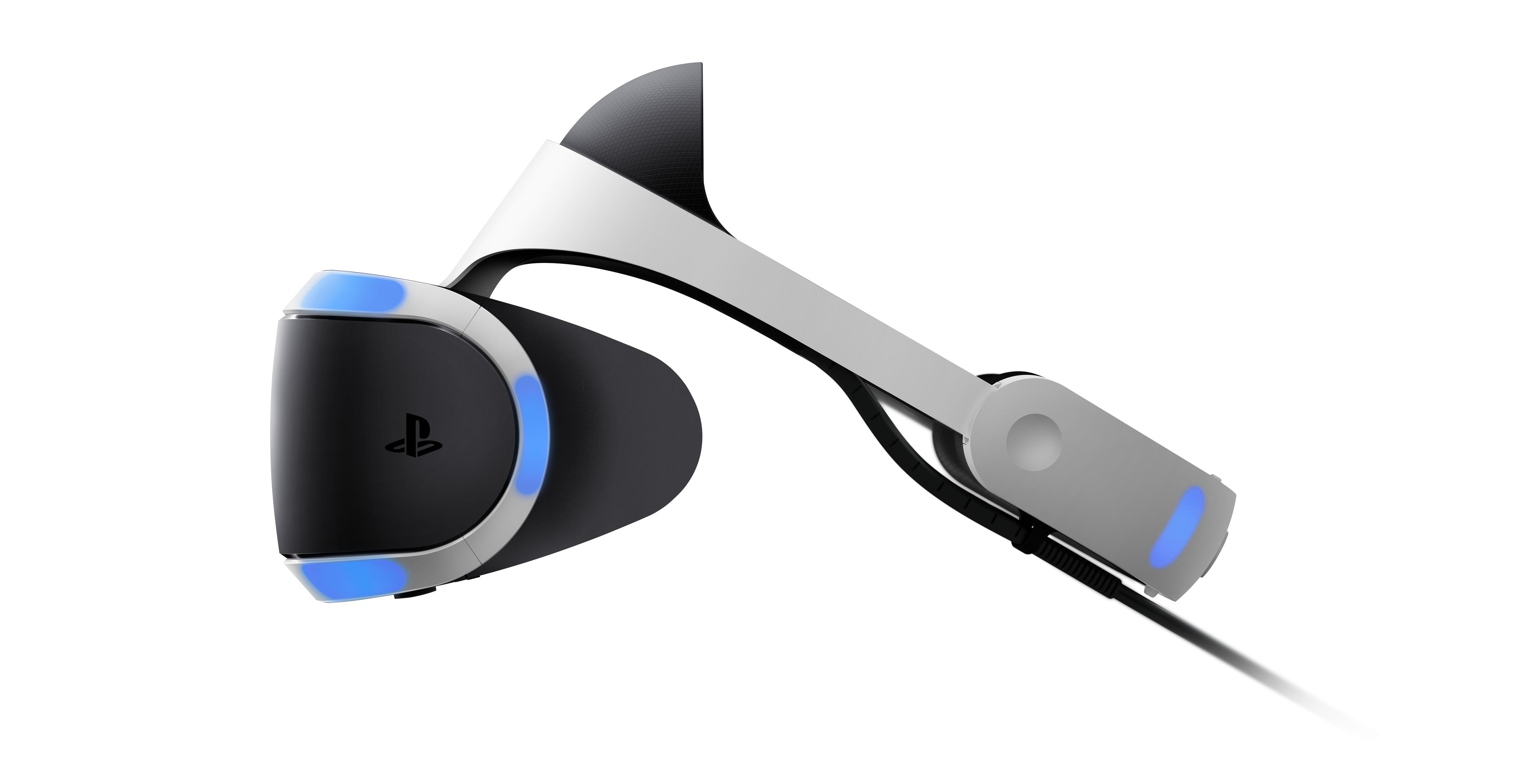 Sony PlayStation 4 VR Brille VR2 für alle PS4 Konsolen Modell CUH-ZVR2 * 