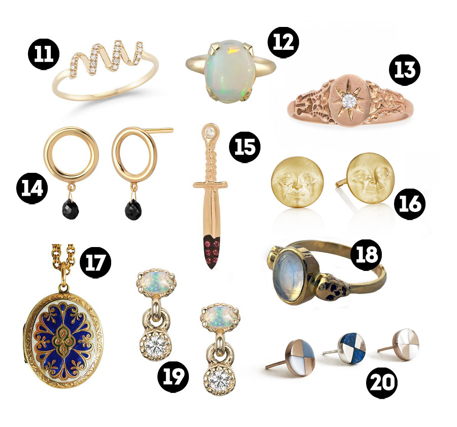 Jewelry Under $500 | Gem Gossip