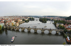 Karlův most. Prague. Czech Republic