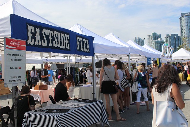 2016 YVR Food Fest @ Olympic Village, Vancouver, BC