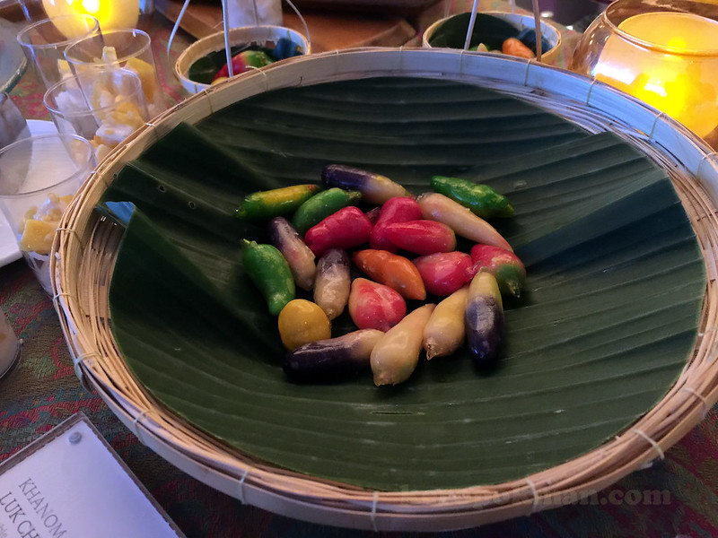 Seasonal Taste @ Westin - The Great Thai Feast
