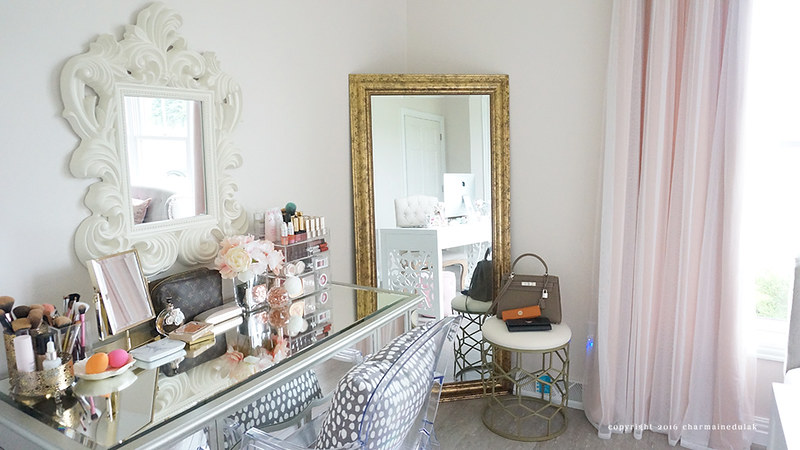 Beauty Room & Office Room Tour