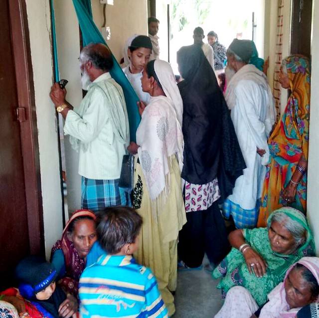 People waiting outside the doctors room..jpg