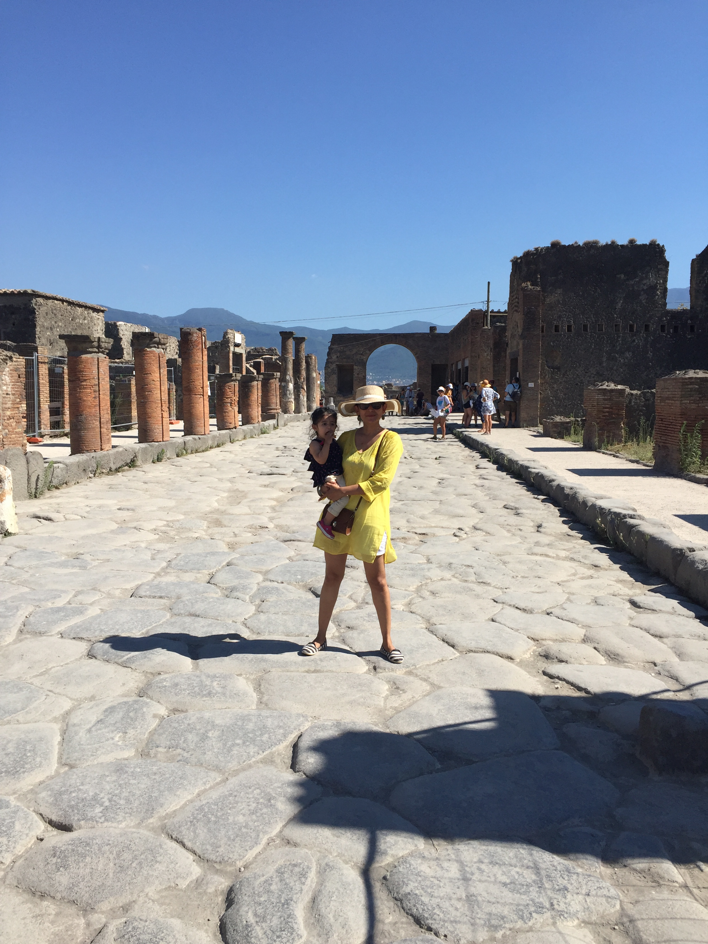 Pompeii 3