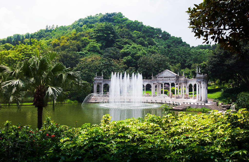 Yuntai Garden | Guangzhou