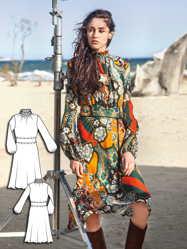 Around the World: 12 New Women's Sewing Patterns – Sewing Blog ...