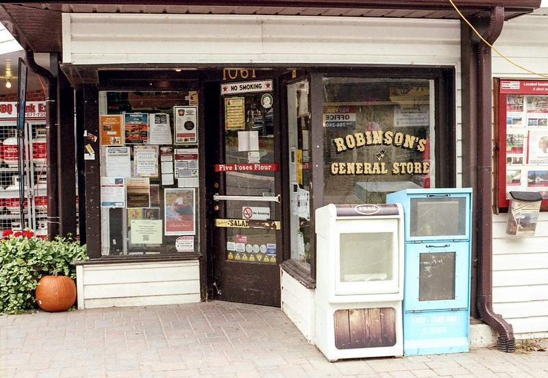 Robinson's General Store_
