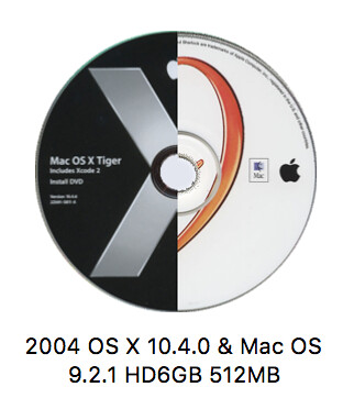 Mac Os X 10.4 Tiger Dvd (ppc) Download