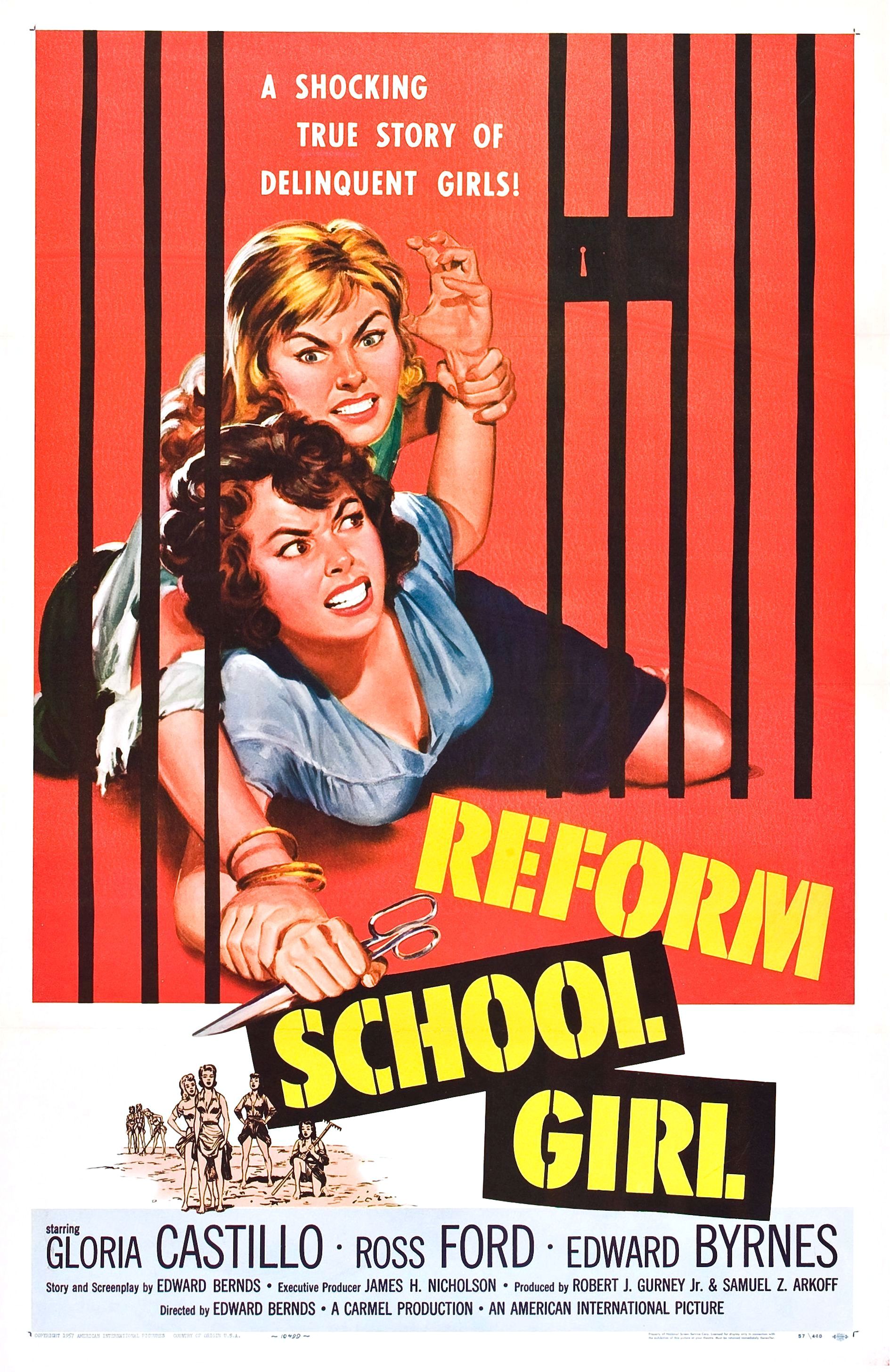 Reform School Girl (1957)
