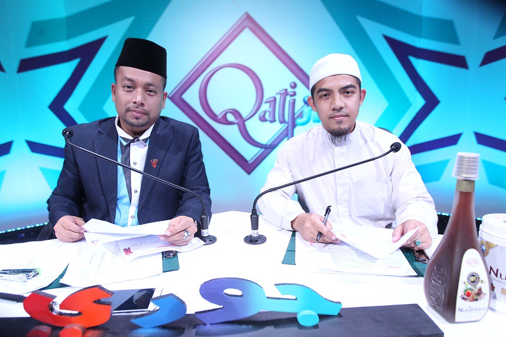 Juri Tetap (Ust. Nik Azizan) &Amp; Ustz. Abdullah Fahmi