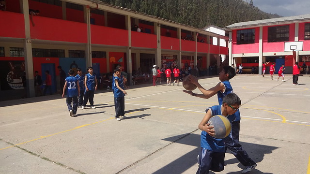Olimpiadas Deportivas Escolares (Fase Provincial)