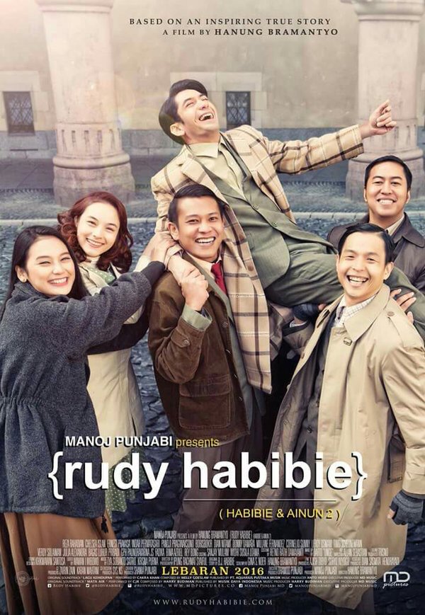 Filem Rudy Habibie