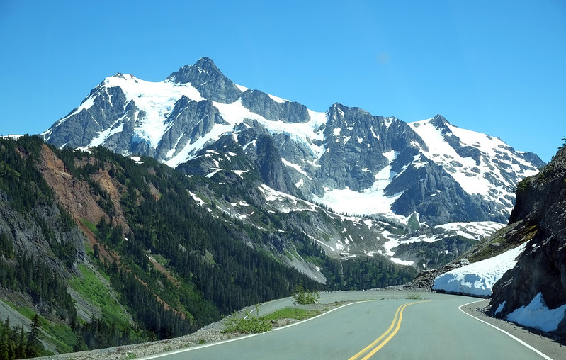 Mount Baker, Washington State