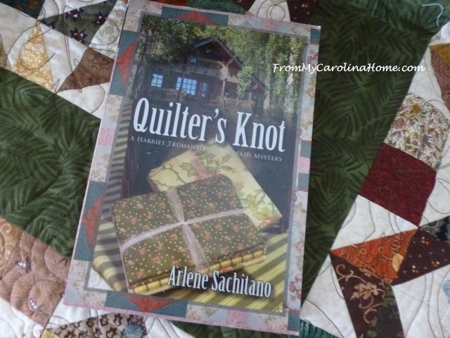 Books with a Sewing Theme ~ From My Carolina Home