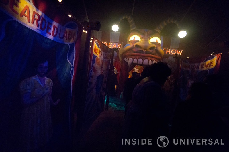 American Horror Story (2016) - Halloween Horror Nights at Universal Studios Hollywood