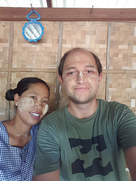 Descubriendo Myanmar - Blogs de Myanmar - Bagan día 2 (7)