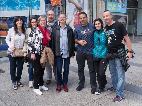 Bruce Springsteen en París, julio 2016