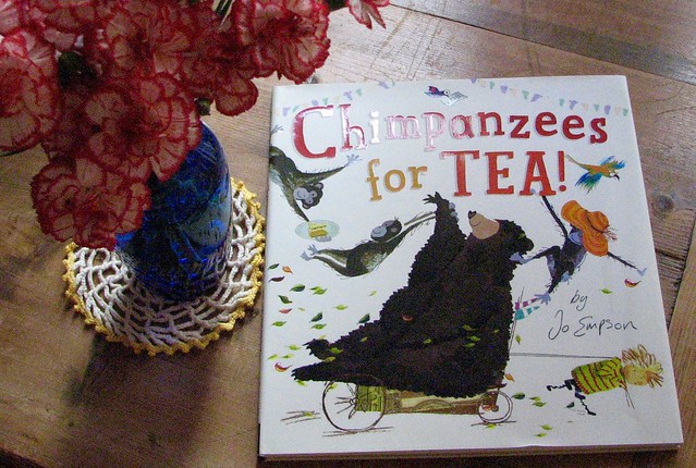 Chimpanzees for Tea