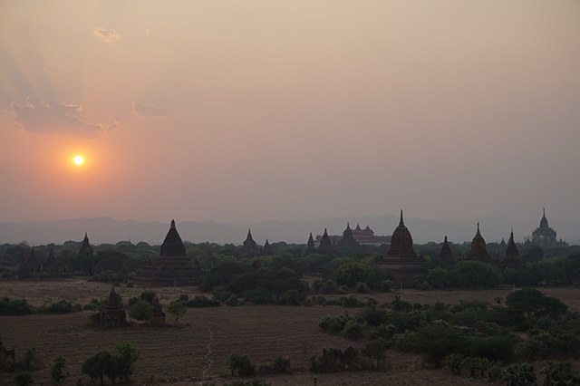 Bagan día 1 - Descubriendo Myanmar (5)