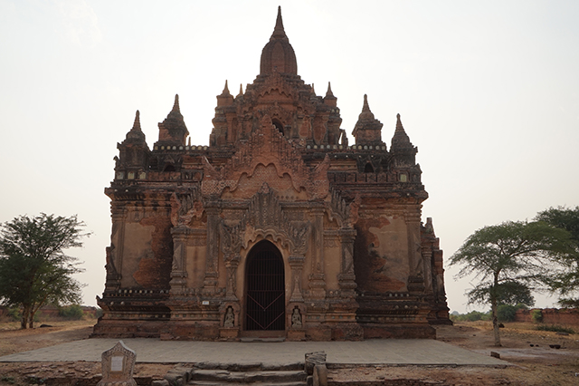 Bagan día 1 - Descubriendo Myanmar (2)