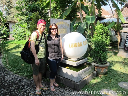 Lumbung Sari: House of Coffee in Ubud, Bali