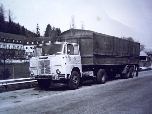 Henschel tractora