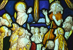 Blessed Virgin, John the Baptist, Saints and Martyrs