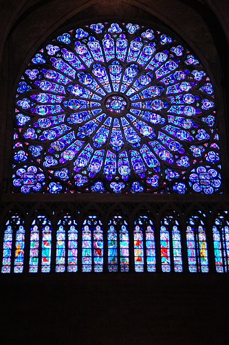 Paris - Blogs de Francia - Notre Dame, Museo de la Edad Media, Arenas de Lutece,...7 de agosto (1)