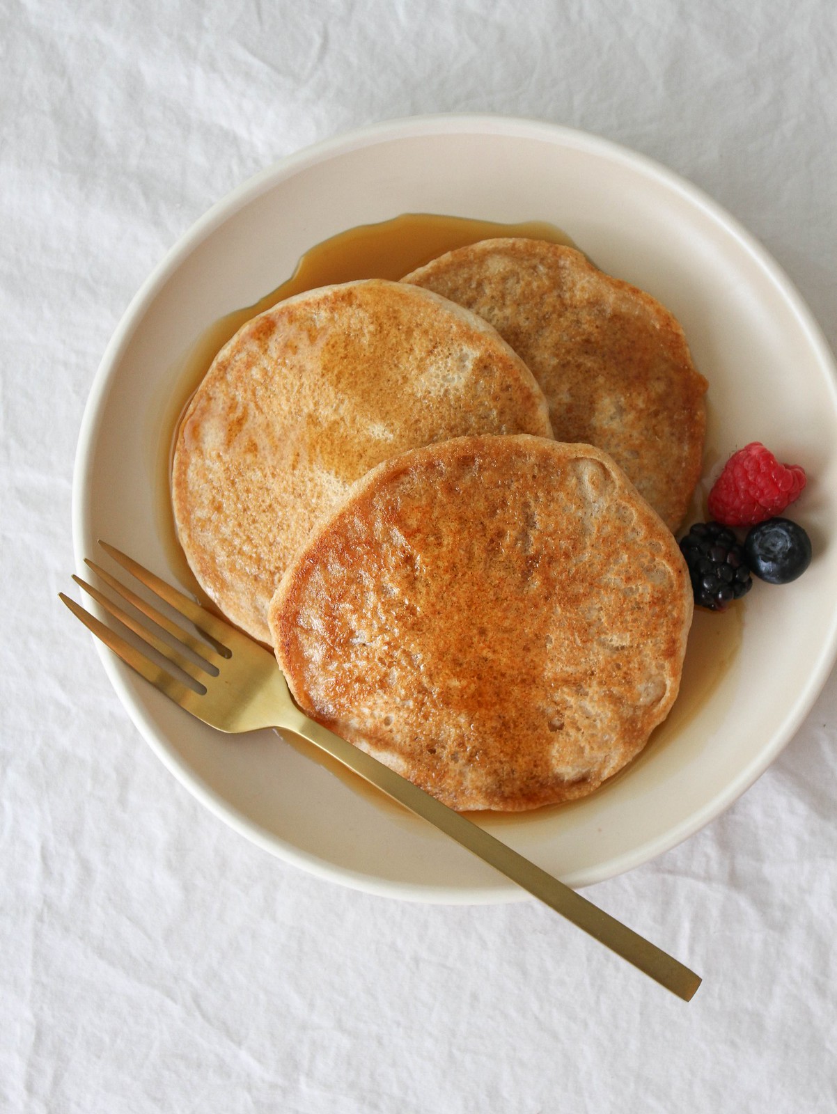 20 Best Healthy Vegan Pancakes - Best Recipes Ever
