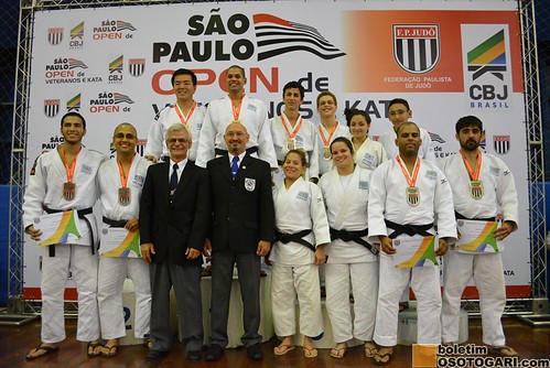II São Paulo Open de Judô Kata
