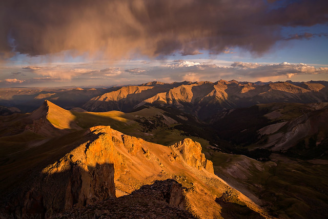 Colorado Sunset