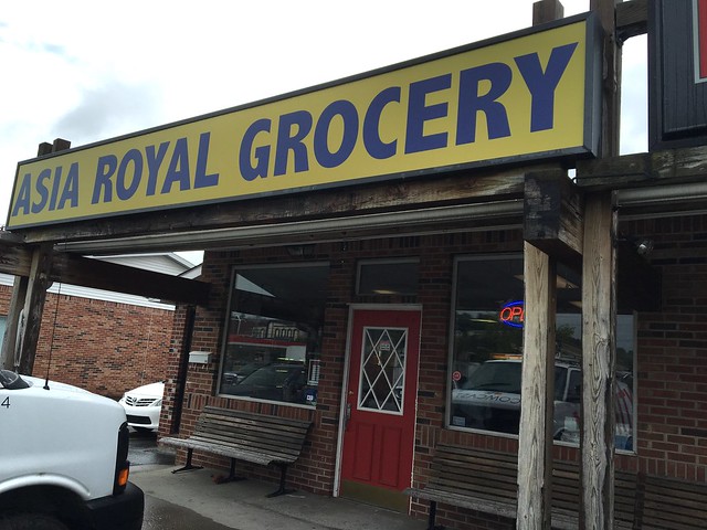Asia Royal Grocery