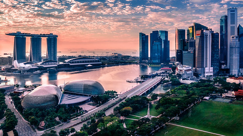 Good Morning Singapore!