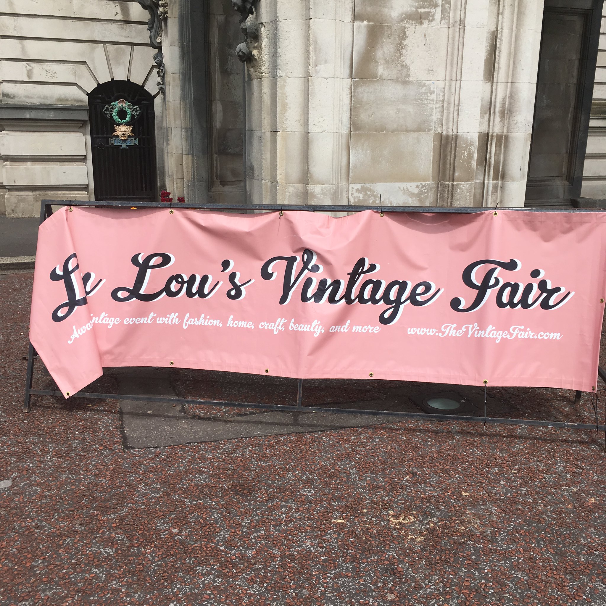 Lou Lou's Cardiff Vintage Fair