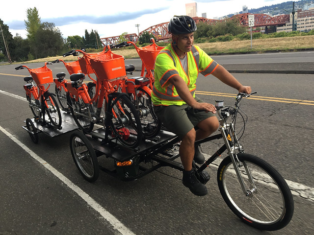 biketown bikes