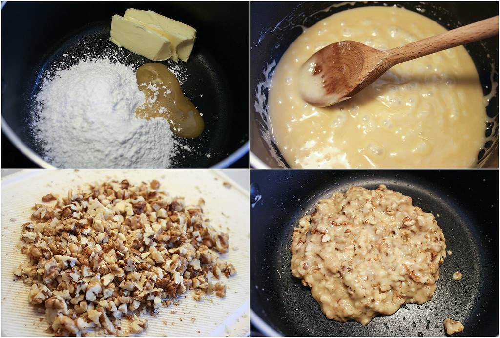 Recipe for homemade Danish Lemon Mousse (Citronfromage)