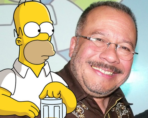 Comic Fest 2016: Homero Simpson en Perú