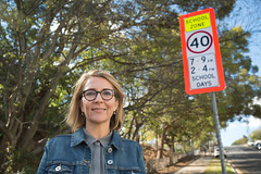 Is 40 the new 50? Push for a new national local street speed