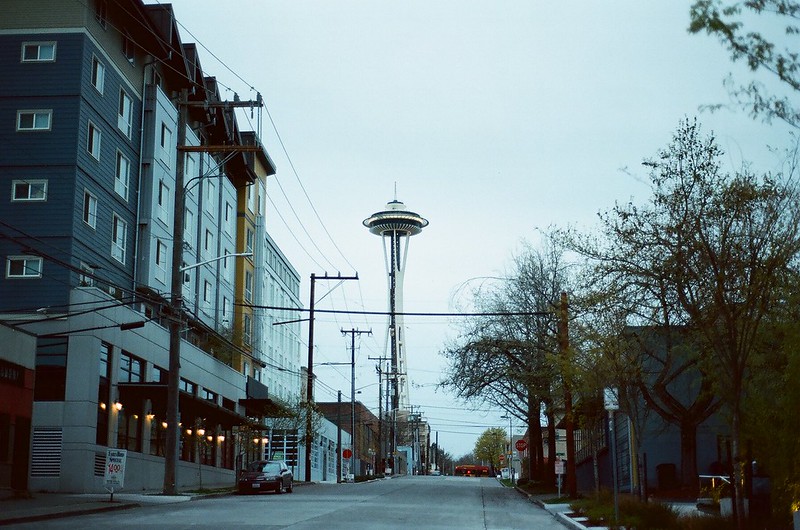 Solo in Seattle